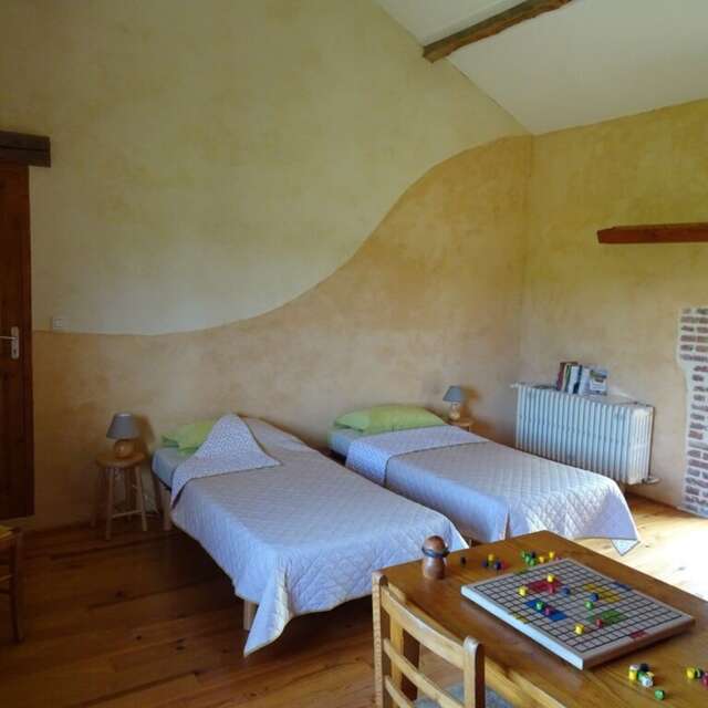 Chambres d'hôtes - La Ferme du Tilleul