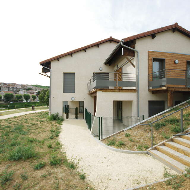 Maison de la lône