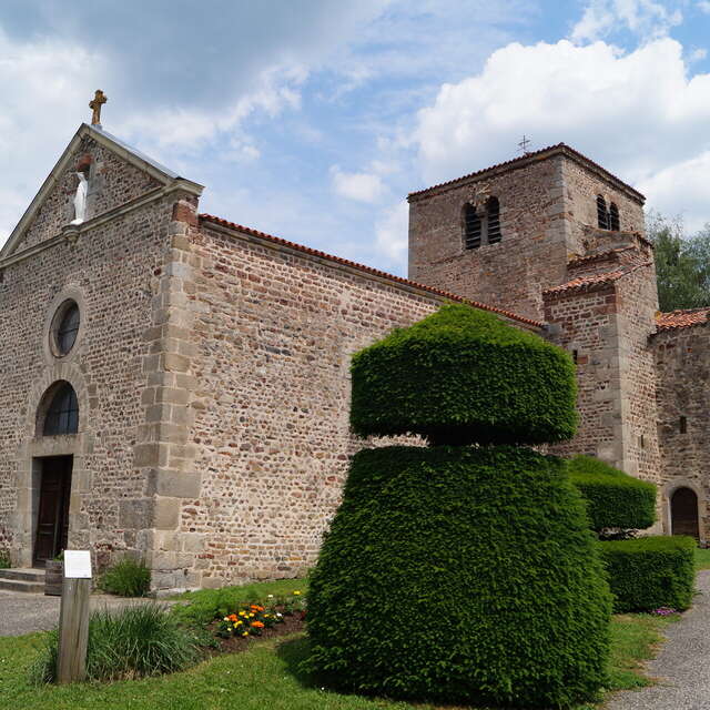 Église de la Nativité de Notre Dame