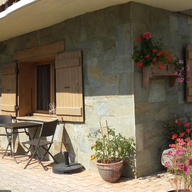 Chalet Lou Teumes