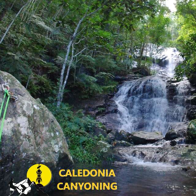 Calédonia Canyoning