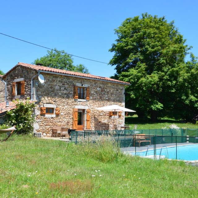 Gîte du grand bois