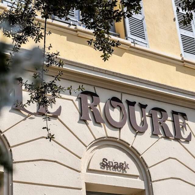 Restaurant Le Roure