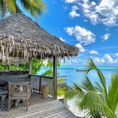 Chez Nono Bora Bora