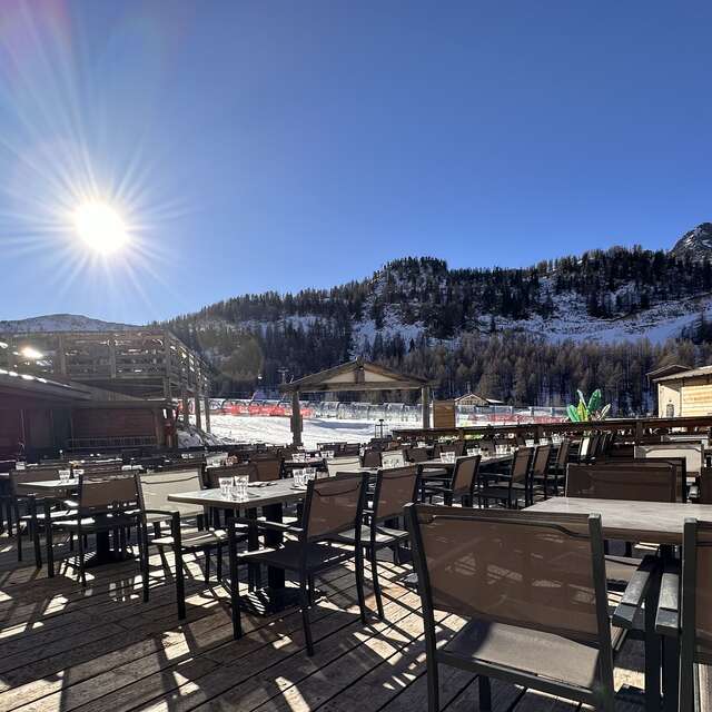 Restaurant l'Avalanche