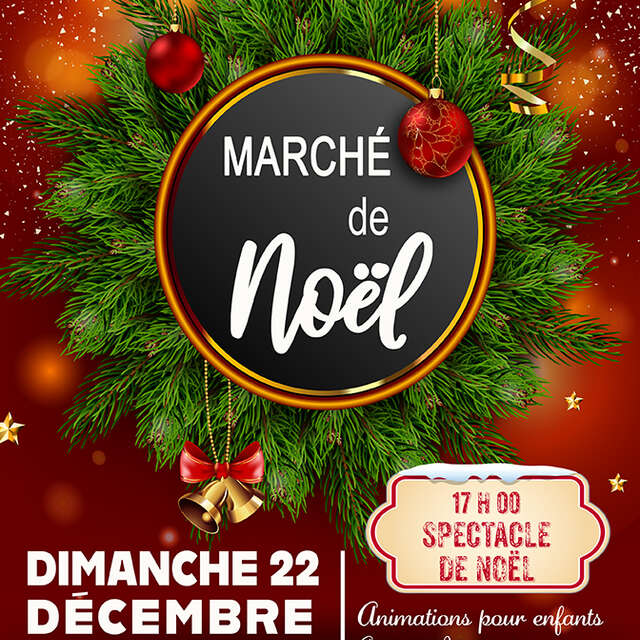 Marché de Noël