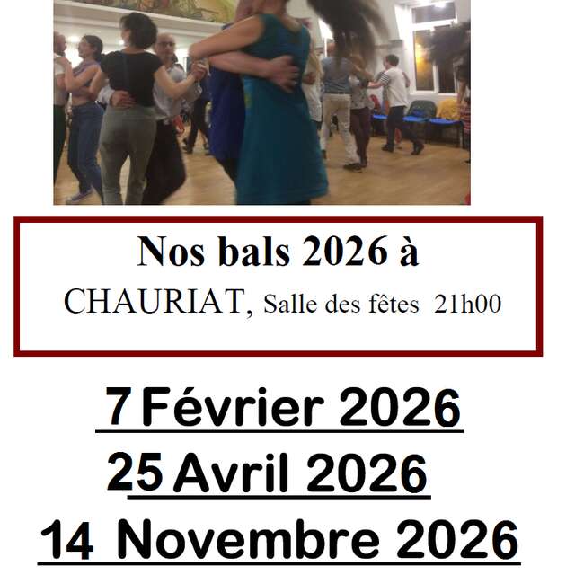 Bal de musiques traditionnelles