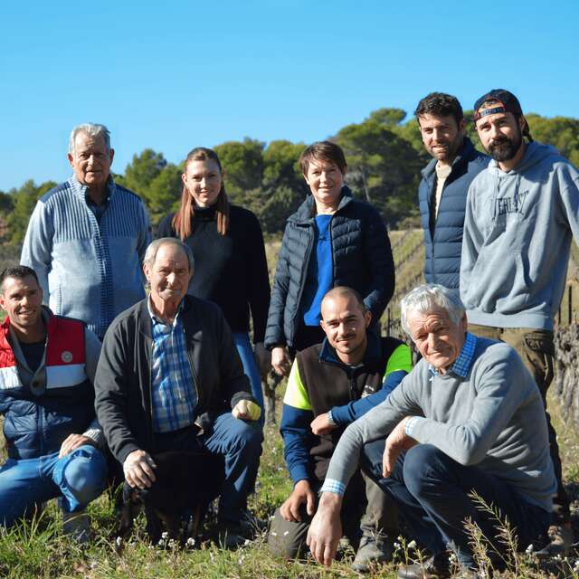 Fest der Reben und des Weins - Cave La Romaine