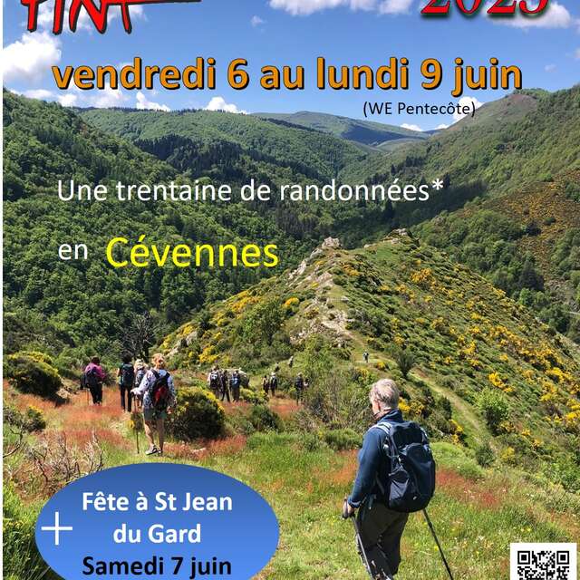 FIRA - Festival de l'Itinérance, de la Randonnée et des Activités de pleine nature