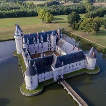 Castillo del Plessis Bourré
