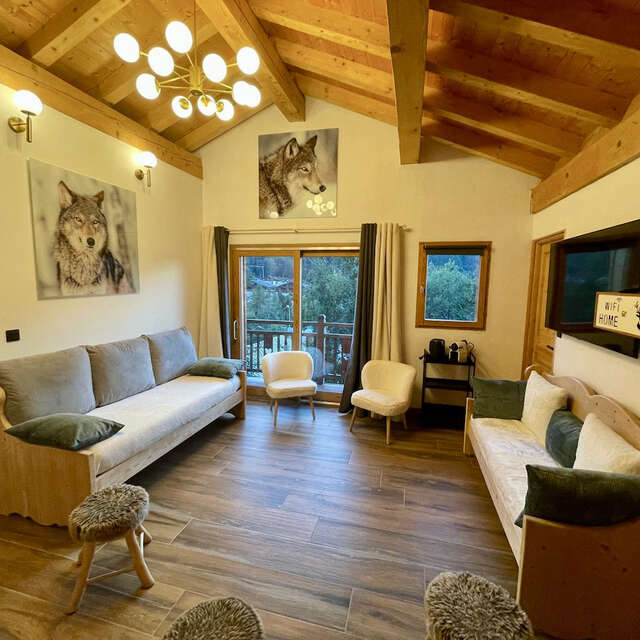 Tout Schuss Chalet, tout confort pour 16, SPA