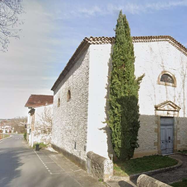 Le Temple de Brignon