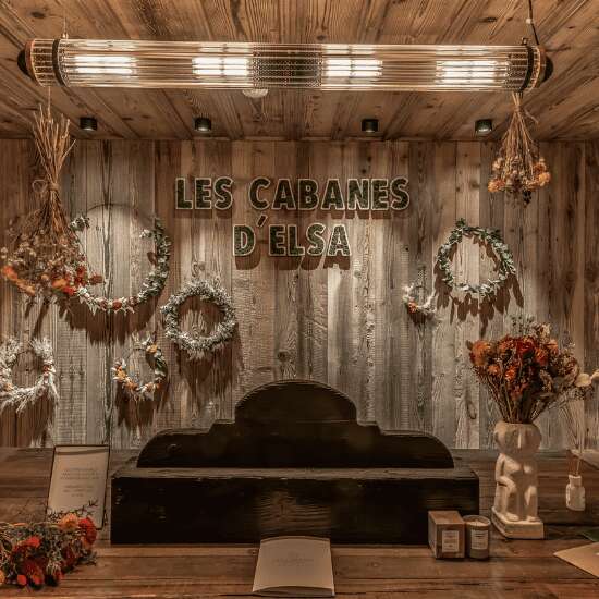 Les Cabanes Hôtel Le Val d'Isère