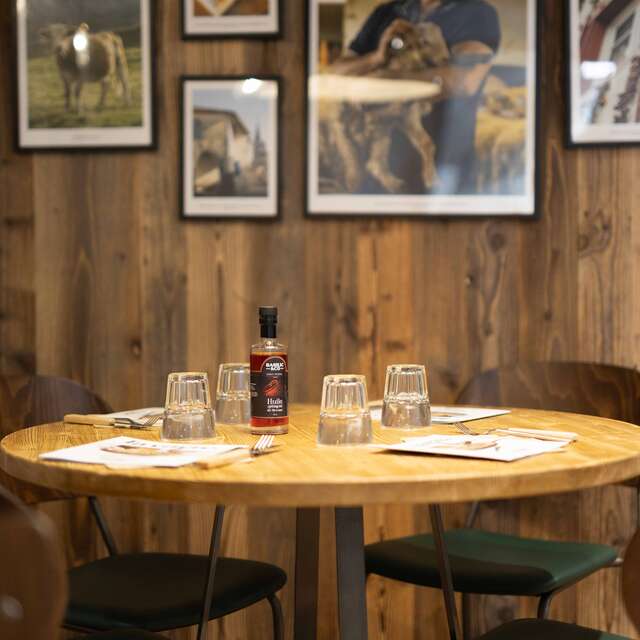 Restaurant - Basilic & Co