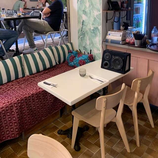 Chez Odette and Co