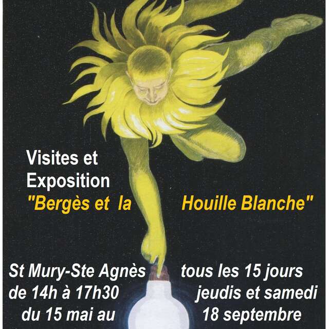 Bergès et la Houille Blanche