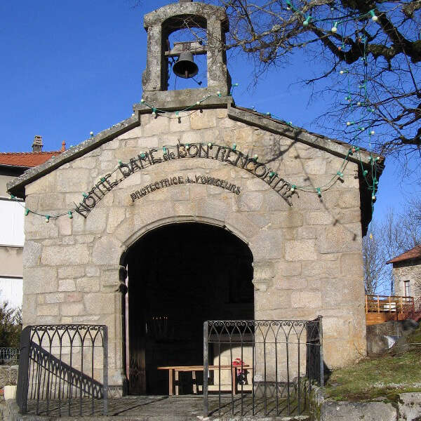 Chapelle Notre-Dame de Bon-Rencontre