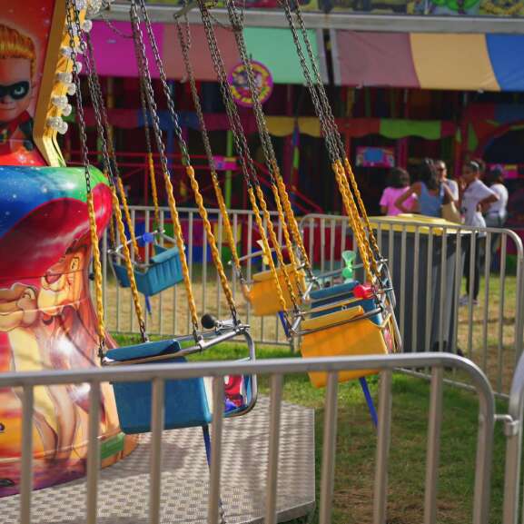 Fête foraine