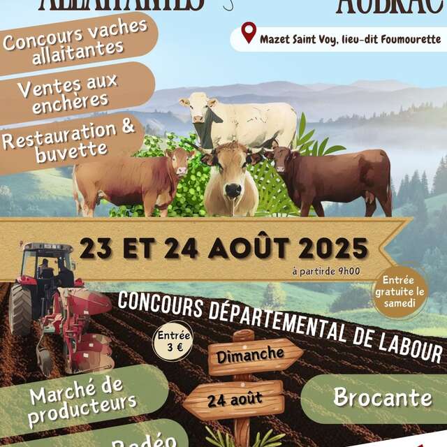 Concours de labour