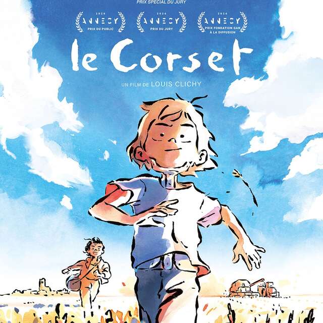 Avant-première - Le Corset