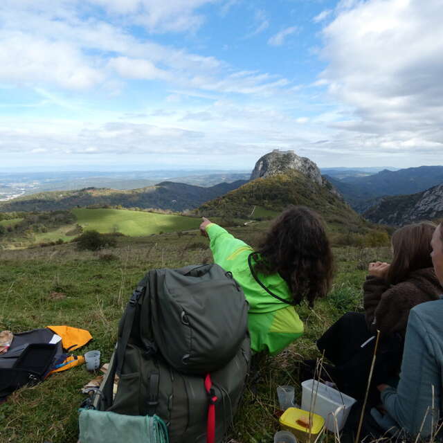 Ma randonnée de rêve, imaginez les paysages de demain