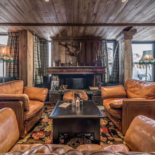 Le Val d'Isère Café