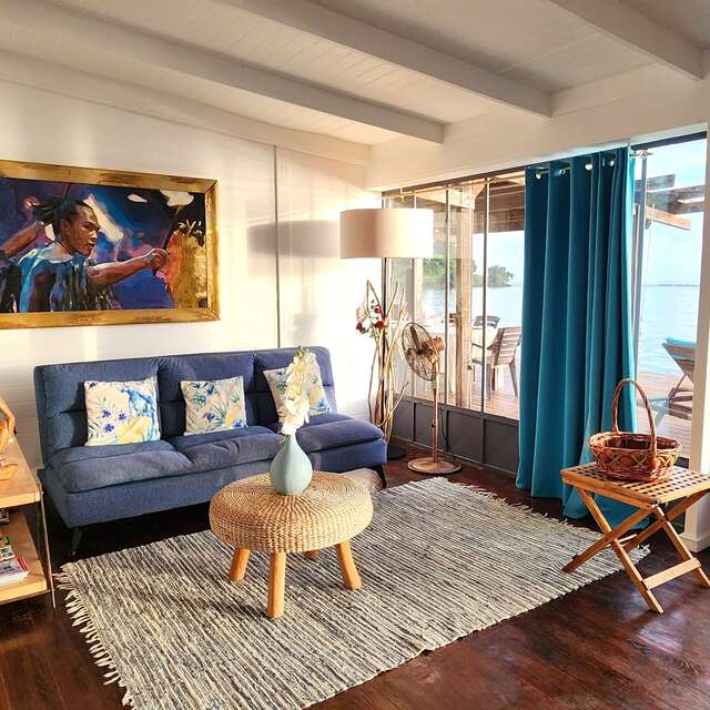 "Villa Moana" par Tahiti Homes®