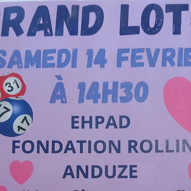 Grand loto