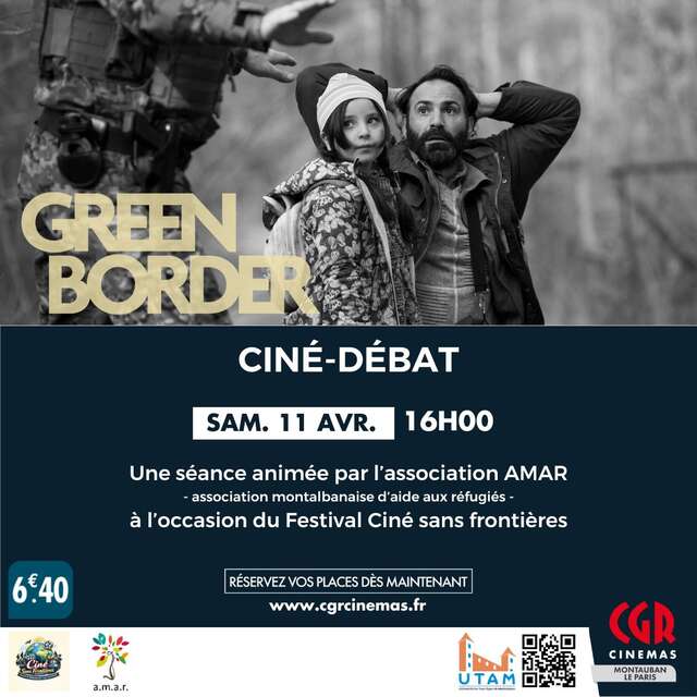 Ciné | Débat - Green Border
