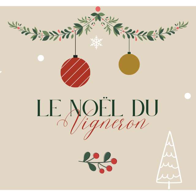Winegrower's Christmas at Château La Tour de l'Evêque