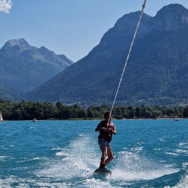 Session initiation -18ans wakeboard/ski nautique/monoski