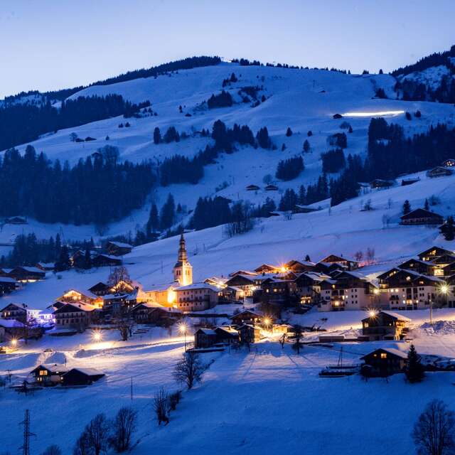 Hauteluce insolite, a special holiday tour