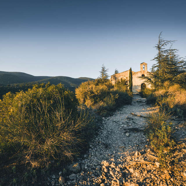 La Chapelle de l’Ermitage