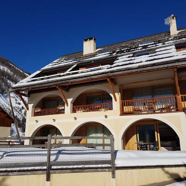 Appartement 4 personnes - La Centaurée