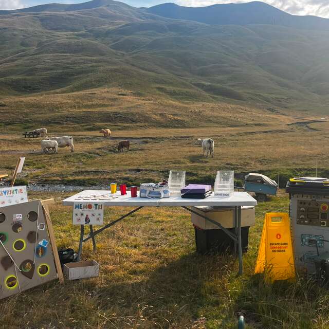 POTES DE MARMOTS - atelier Smitonga
