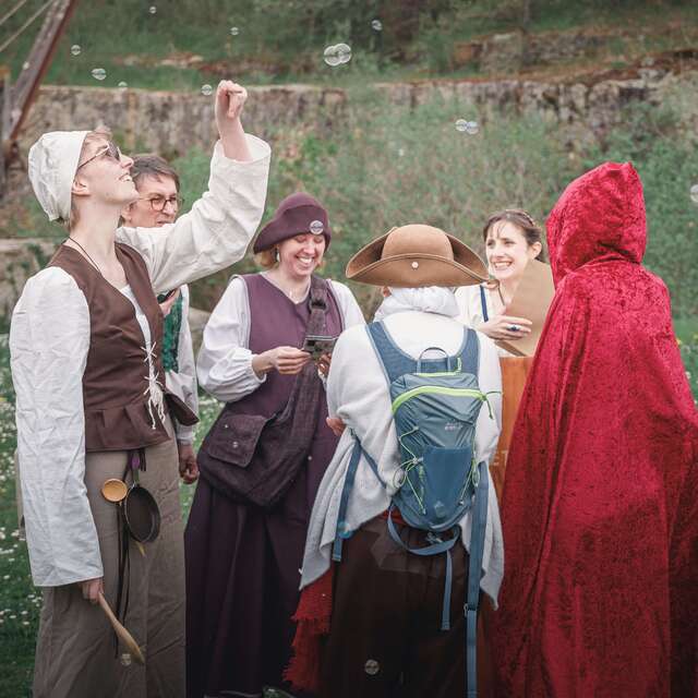 La Quête Fantastique - le mystère des Dragons