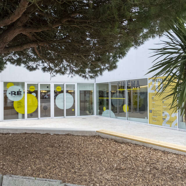 Performances and cinema - • Ré Domaine Culturel La Maline