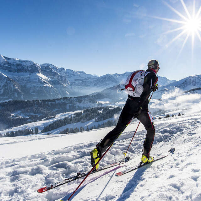Rote Piste 