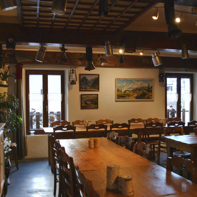 Auberge Gaillard