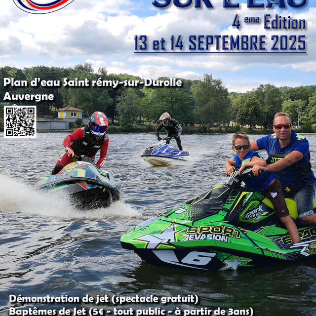 Saint Rem sur L'eau