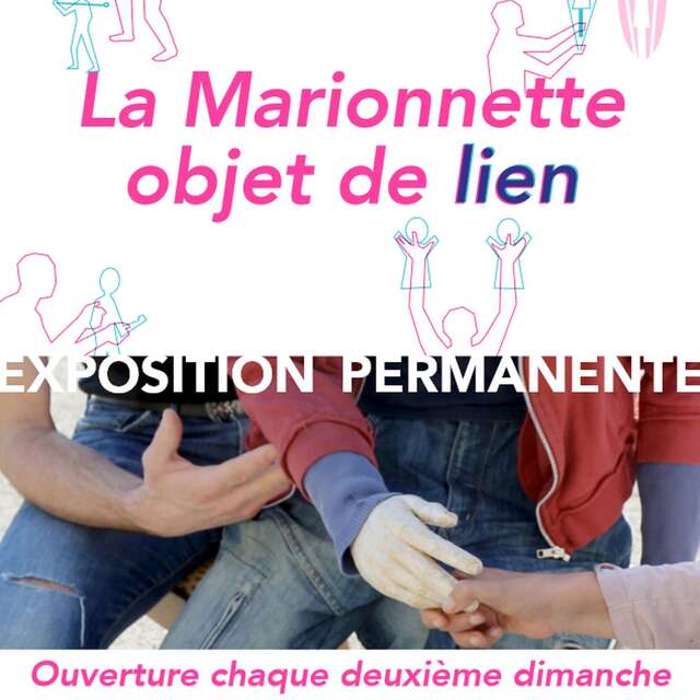 Exposition « La Marionnette objet de lien »