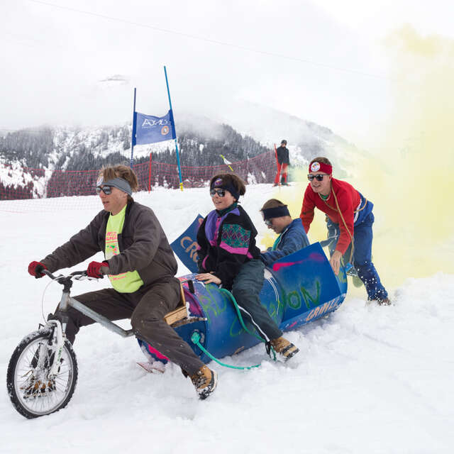 Course des Croessets