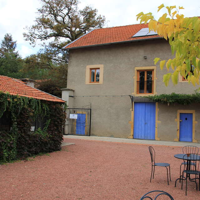 Gîte des Loges