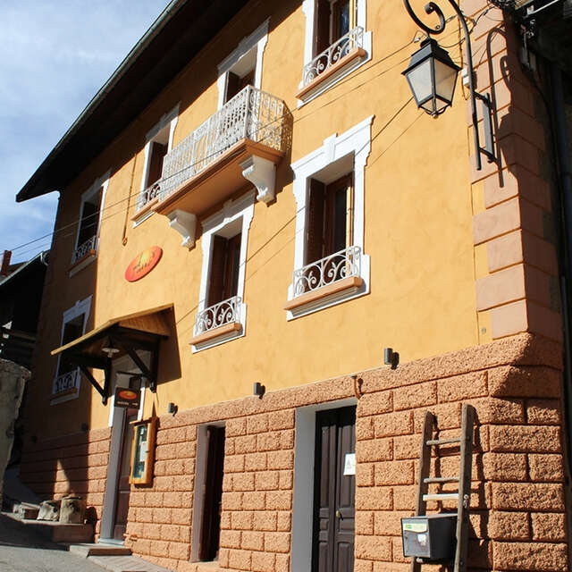 Hôtel Yak avenir