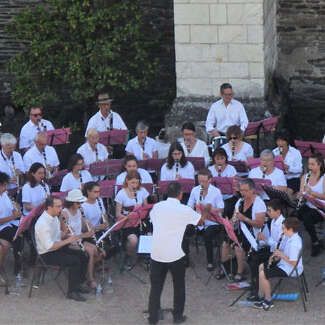 Concert de clarinettes au Musée Jean-Lurçat