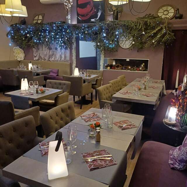 Brasserie Le Passage