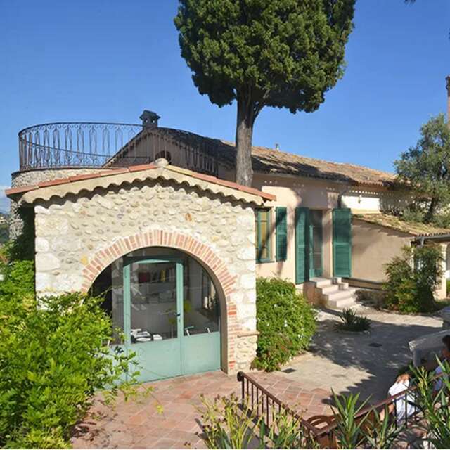 Guided tour of the Musée du Bijou Contemporain - Cagnes-sur-mer