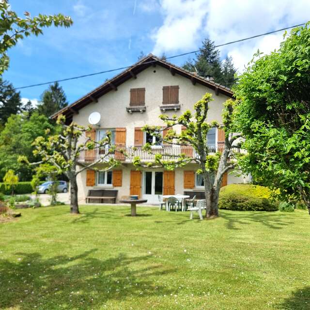 Meublé de Daniel Jacoud