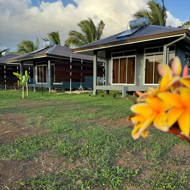 Bienvenue chez TVH Lodge Moorea