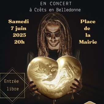 Vanupié en concert